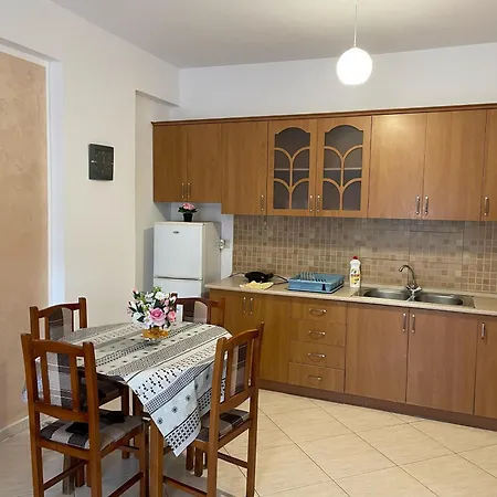 Da Vinci Apartment Vlore Exterior photo