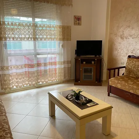 Da Vinci Apartment Vlore Exterior photo