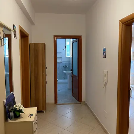 Da Vinci Apartment Vlore Exterior photo
