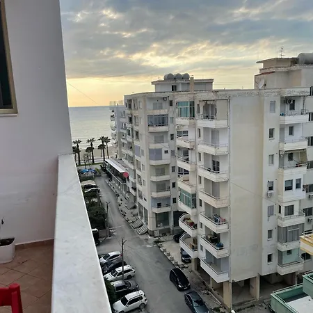 Da Vinci Apartment Vlore Exterior photo